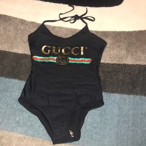 Gucci swimsuit